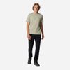 Columbia - Áo thun tay ngắn nam Tech Trail™ Neck II Outdoor Tee
