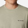 Columbia - Áo thun tay ngắn nam Tech Trail™ Neck II Outdoor Tee