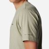 Columbia - Áo thun tay ngắn nam Tech Trail™ Neck II Outdoor Tee