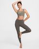 Nike - Quần dài ống bó thể thao Nữ Zenvy Women's Gentle-Support High-Waisted Full-Length Leggings