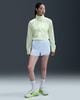 Nike - Quần ngắn thể thao Nữ Swift Women's Dri-FIT Mid-Rise 2-in-1 Running Shorts