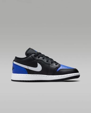 Nike - Giày thể thao trẻ em Bé Trai Air Jordan 1 Low Older Kids' Shoes