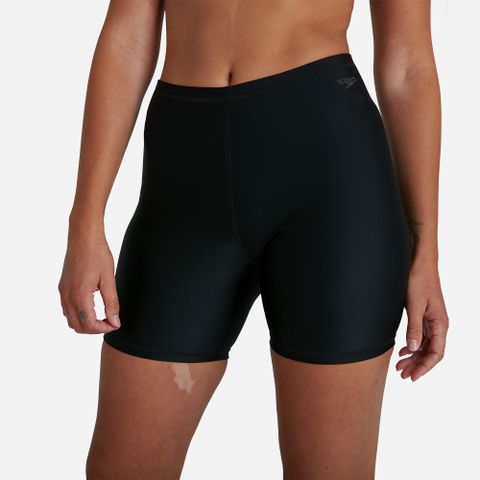 Speedo - Quần Bơi Nữ Long Short UV Protect Essential