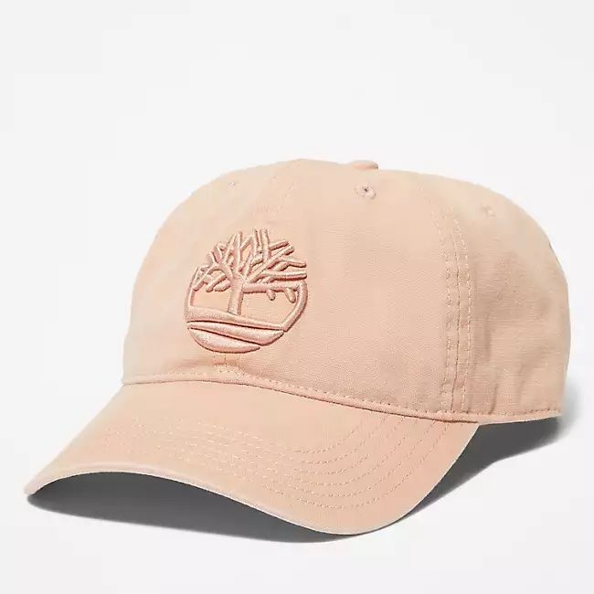 Timberland - Nón Nam Soundview Cotton Canvas Baseball Cap