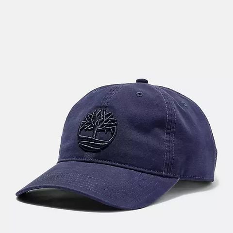 Timberland - Nón Nam Soundview Cotton Canvas Baseball Cap