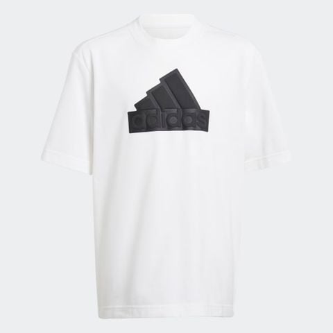 adidas - Áo thun thời trang Trẻ Em Future Icons Logo Piqué Tee T-Shirt Lifestyle