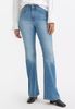 Levi's - Quần jeans dài nữ Women's 726 High-Rise Flare Jeans Levis