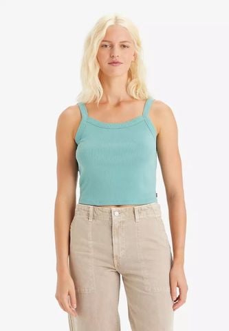 Levi's - Áo thun không tay nữ Women's Essential Sporty Tank Levis