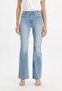 Levi's - Quần jeans dài nữ Women's 726 High-Rise Flare Jeans