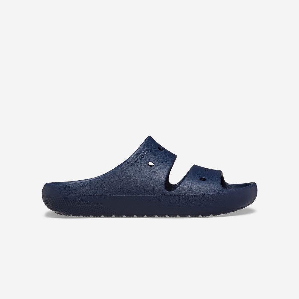 Crocs - Xăng đan nam nữ Classic V2 Navy Lifestyle