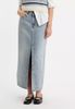 Levi's - Váy jeans nữ Women's Ankle Column Skirt Levis