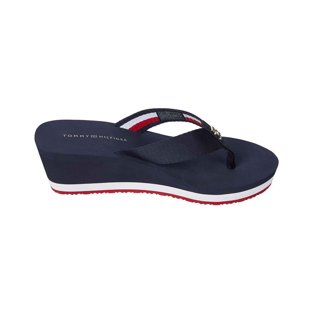 Tommy Hilfiger - Dép xỏ ngón nữ TH Studio Beach Sandal