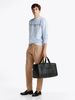 Tommy Hilfiger - Túi trống du lịch nam TH Foundation Duffle