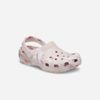 Crocs - Xăng đan nam nữ Classic Marble Quartz Lifestyle