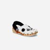 Crocs - Xăng đan trẻ em Classic Kung Fu Panda White Lifestyle