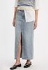 Levi's - Váy jeans nữ Women's Ankle Column Skirt Levis