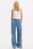 Levi's - Quần jeans dài nữ Women's Baggy Cargo Jeans Levis