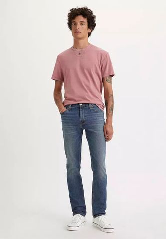 Levi's - Quần jeans dài nam 511 Slim Men Levis