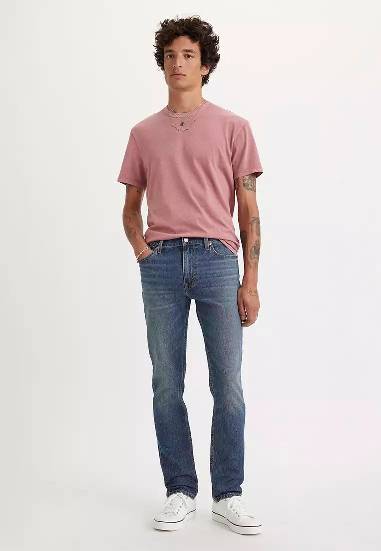 Levi's - Quần jeans dài nam 511 Slim Men Levis