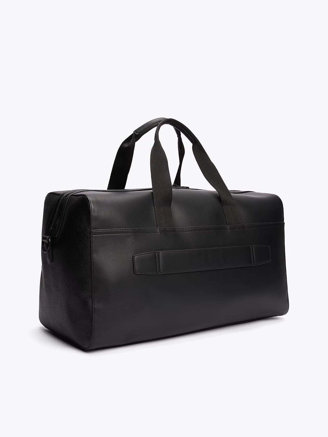 Tommy Hilfiger - Túi trống du lịch nam TH Foundation Duffle