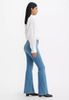 Levi's - Quần jeans dài nữ Women's 726 High-Rise Flare Jeans Levis