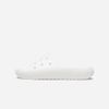 Crocs - Dép nam nữ Classic V2 White Lifestyle