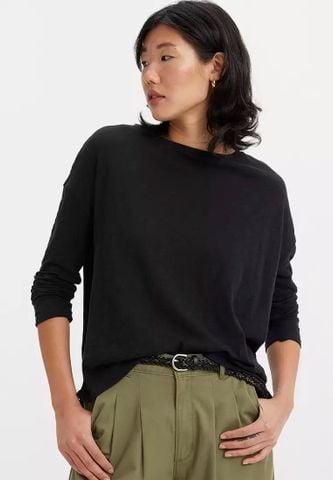 Levi's - Áo thun tay dài nữ Women's Margot Long-Sleeve T-Shirt Levis