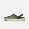 Crocs - Xăng đan nam nữ Off Court Logo Army Green Lifestyle