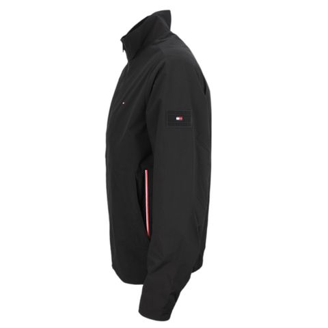 Tommy Hilfiger - Áo khoác tay dài nam Hilfiger Men's Jacket Blouson Black