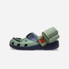 Crocs - Xăng đan nam nữ Classic Navy Naruto Lifestyle