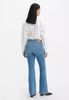 Levi's - Quần jeans dài nữ Women's 726 High-Rise Flare Jeans Levis