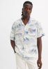 Levi's - Áo sơ mi tay ngắn nam Men's Sunset Camp Shirt Levis