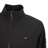 Tommy Hilfiger - Áo khoác tay dài nam Hilfiger Men's Jacket Blouson Black