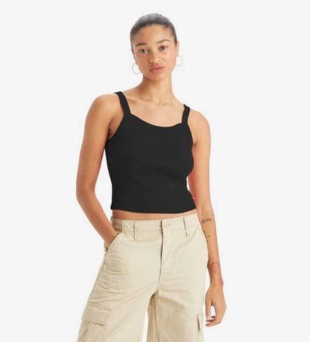 Levi's - Áo không tay nữ ESSENTIAL SPORTY TANK TOP Women Levis