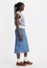 Levi's - Váy jeans nữ Women's Cargo Midi Skirt  Levis