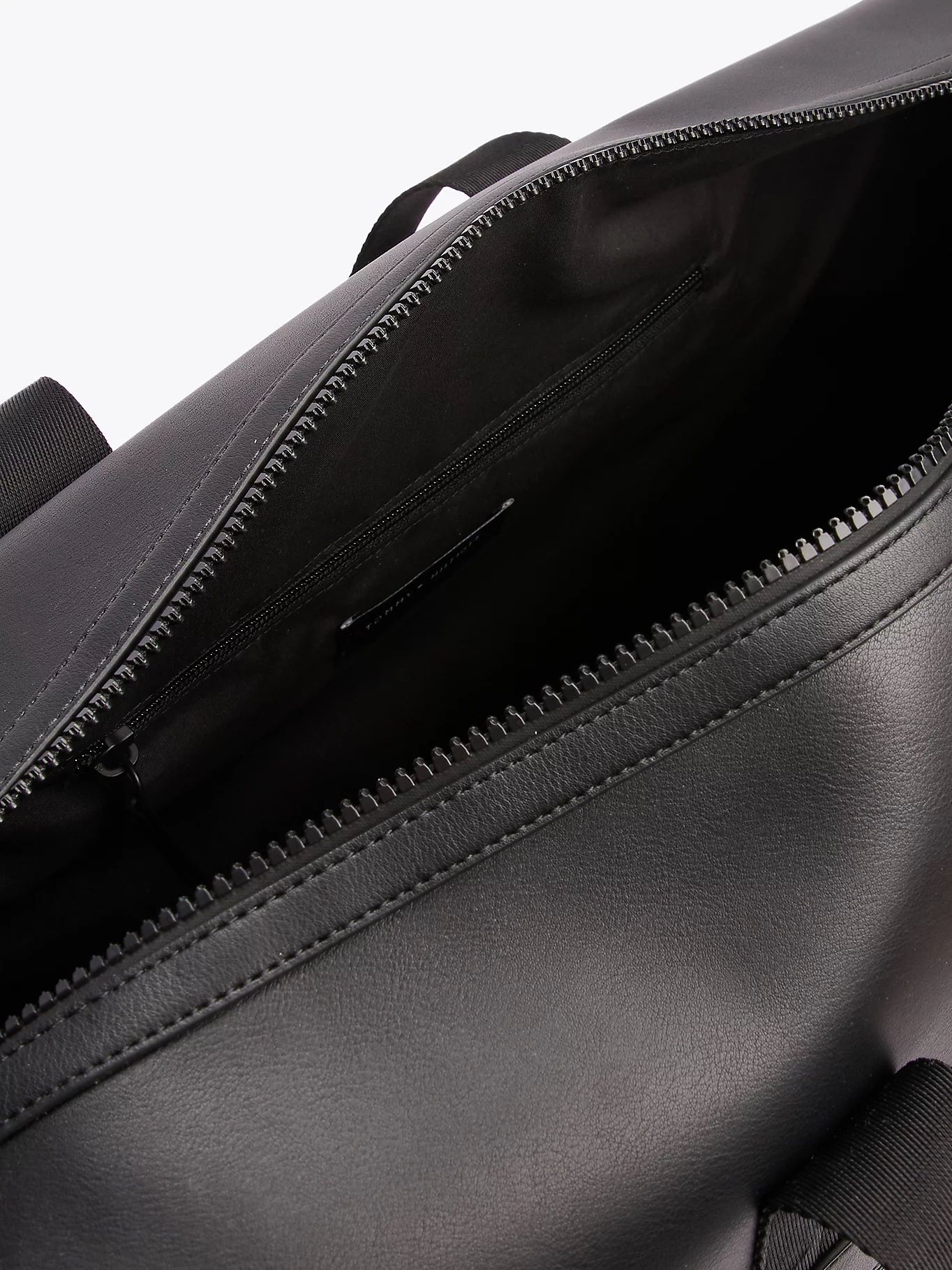 Tommy Hilfiger - Túi trống du lịch nam TH Foundation Duffle
