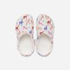 Crocs - Xăng đan trẻ em Classic Character Print Unicorn Lifestyle