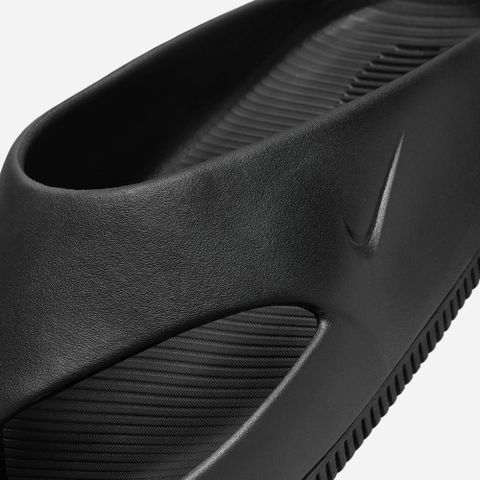nike mens flip flops black