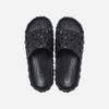 Crocs - Dép nam nữ Classic Geometric V2 Black Lifestyle