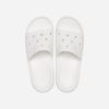 Crocs - Dép nam nữ Classic V2 White Lifestyle