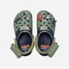 Crocs - Xăng đan nam nữ Classic Navy Naruto Lifestyle