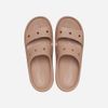 Crocs - Xăng đan nam nữ Classic V2 Latte Lifestyle