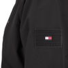 Tommy Hilfiger - Áo khoác tay dài nam Hilfiger Men's Jacket Blouson Black