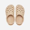 Crocs - Xăng đan nam nữ Classic Geometric Shitake Lifestyle