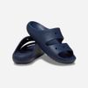 Crocs - Xăng đan nam nữ Classic V2 Navy Lifestyle