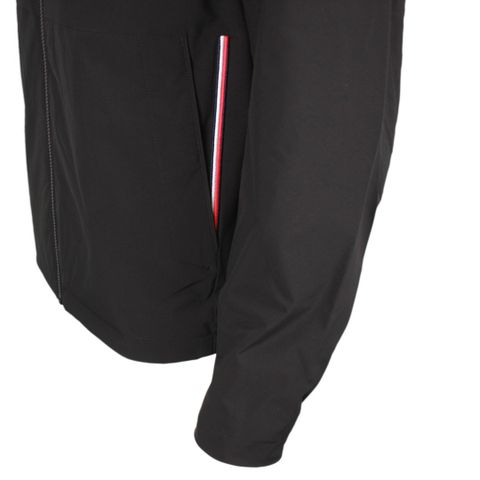 Tommy Hilfiger - Áo khoác tay dài nam Hilfiger Men's Jacket Blouson Black