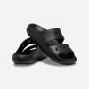 Crocs - Xăng đan nam nữ Classic V2 Black Lifestyle