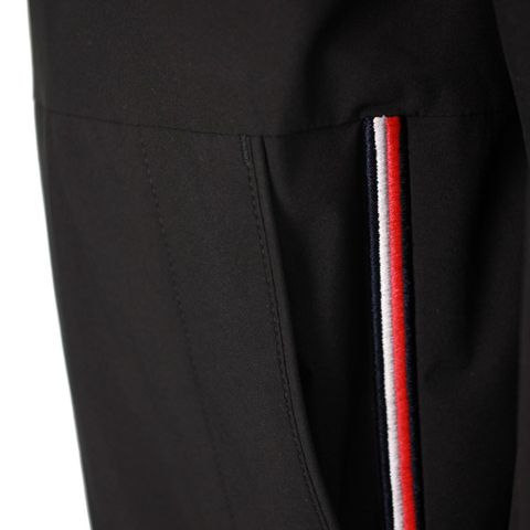 Tommy Hilfiger - Áo khoác tay dài nam Hilfiger Men's Jacket Blouson Black