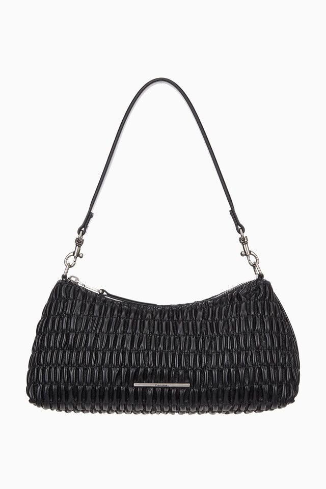 Calvin Klein - Túi xách CK nữ Ruched Shoulder Bag