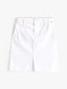 Tommy Hilfiger - Váy jeans nữ White Denim Midi Skirt